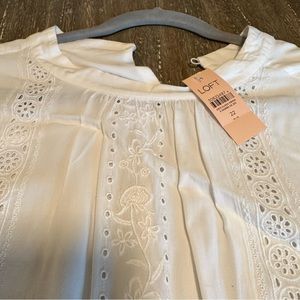 Loft Blouse Size 22